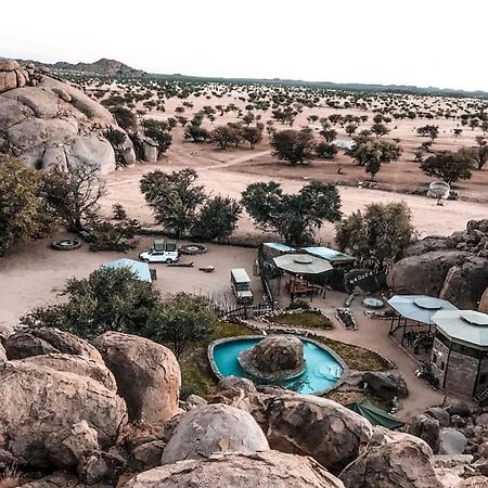 Hotel Madisa Camp à Kalkbron Extérieur photo