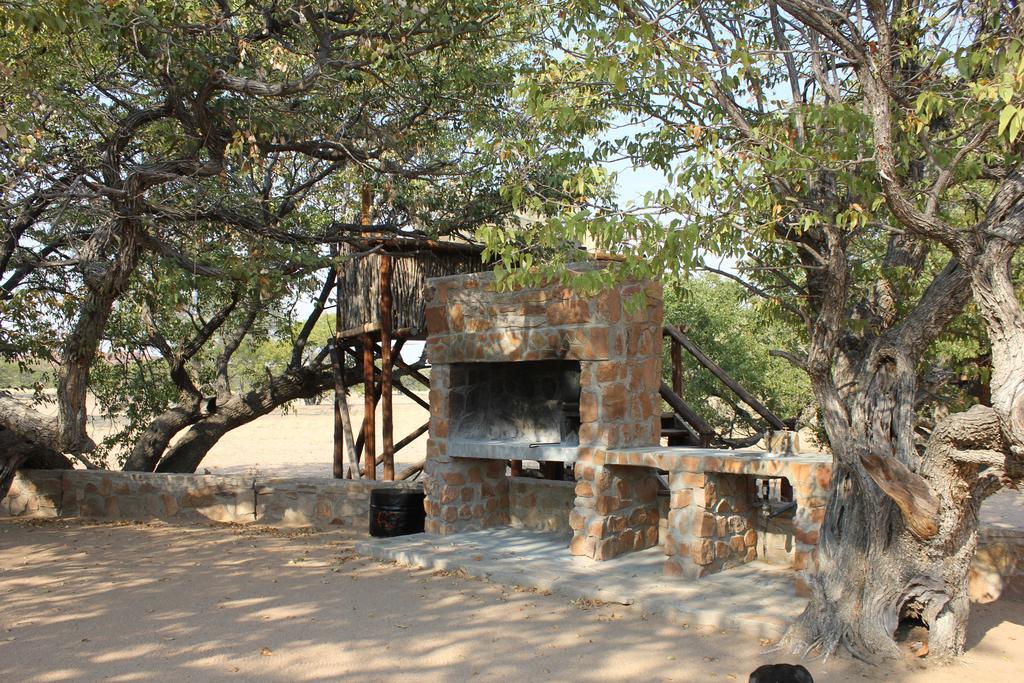 Hotel Madisa Camp à Kalkbron Extérieur photo
