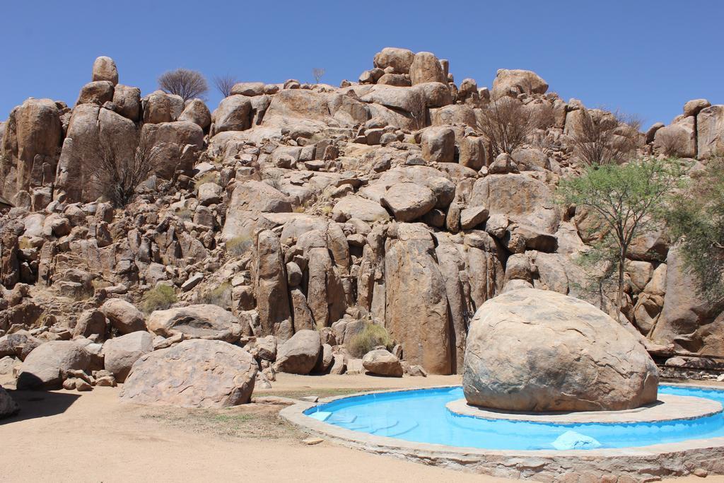 Hotel Madisa Camp à Kalkbron Extérieur photo