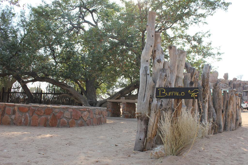 Hotel Madisa Camp à Kalkbron Extérieur photo