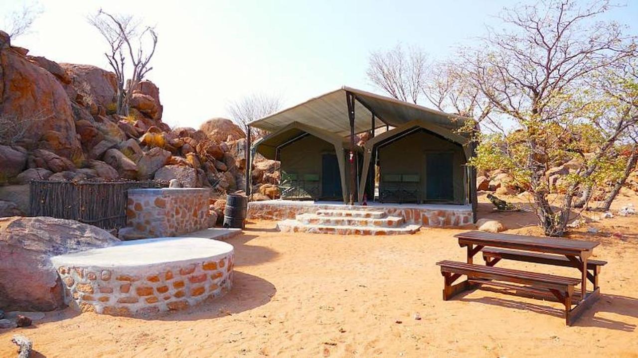 Hotel Madisa Camp à Kalkbron Extérieur photo