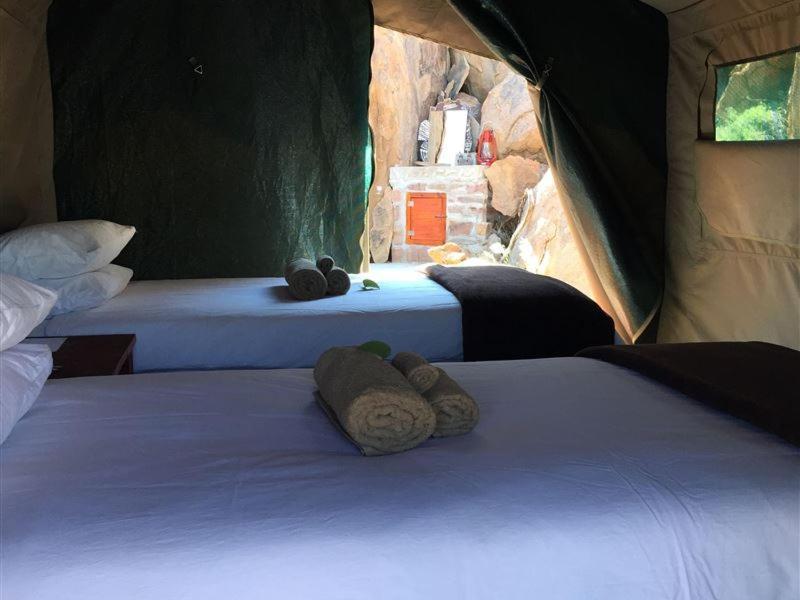 Hotel Madisa Camp à Kalkbron Extérieur photo