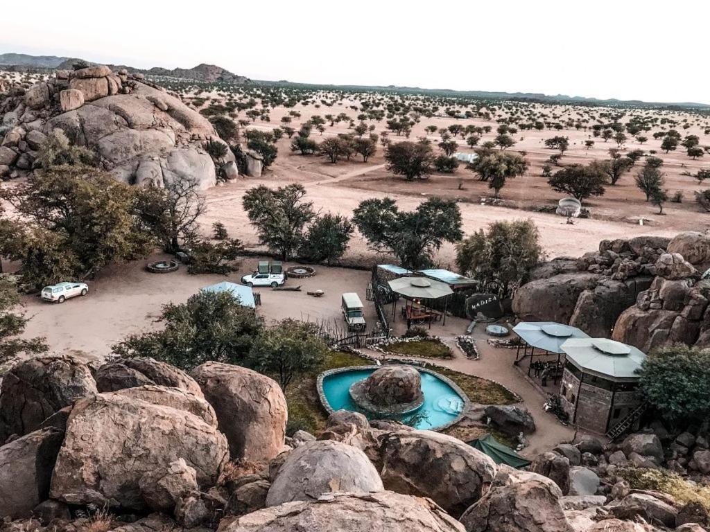 Hotel Madisa Camp à Kalkbron Extérieur photo