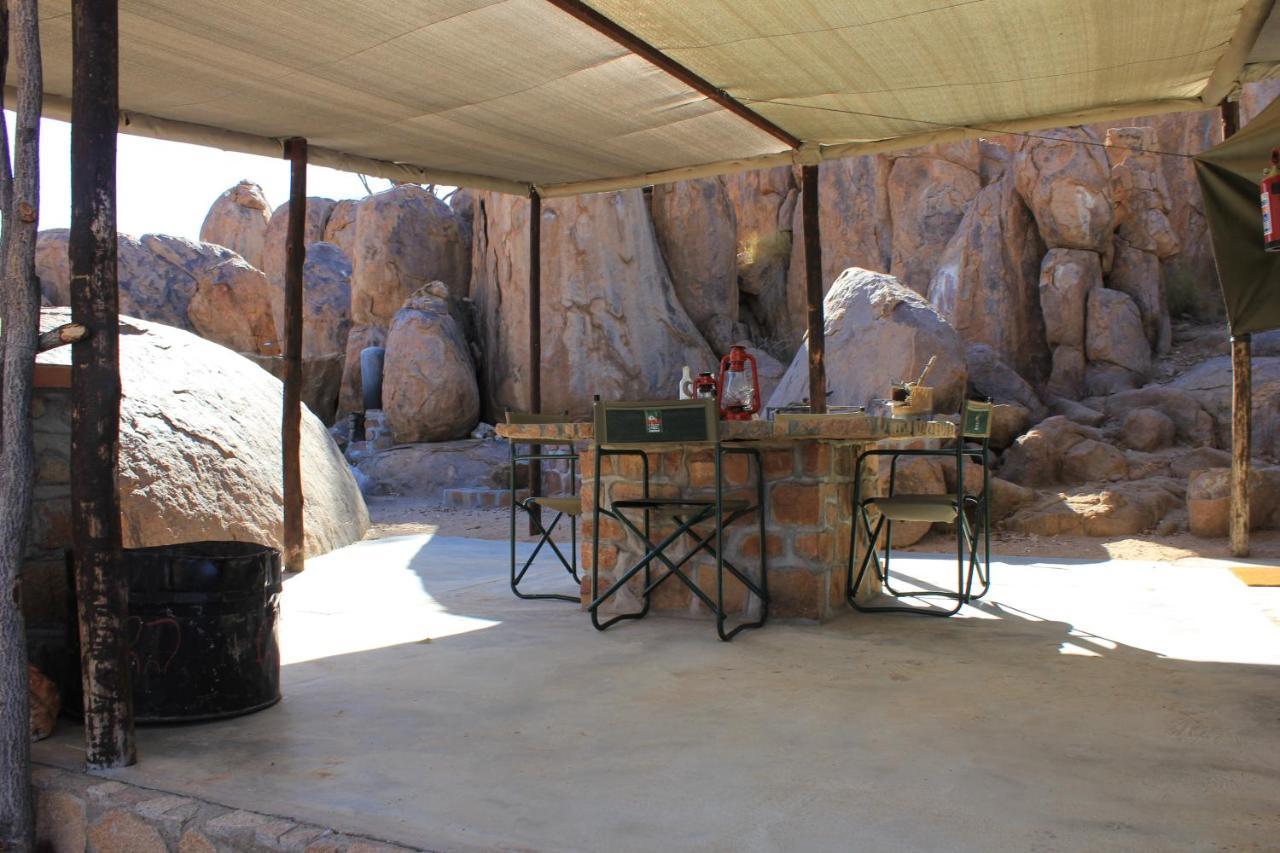 Hotel Madisa Camp à Kalkbron Extérieur photo