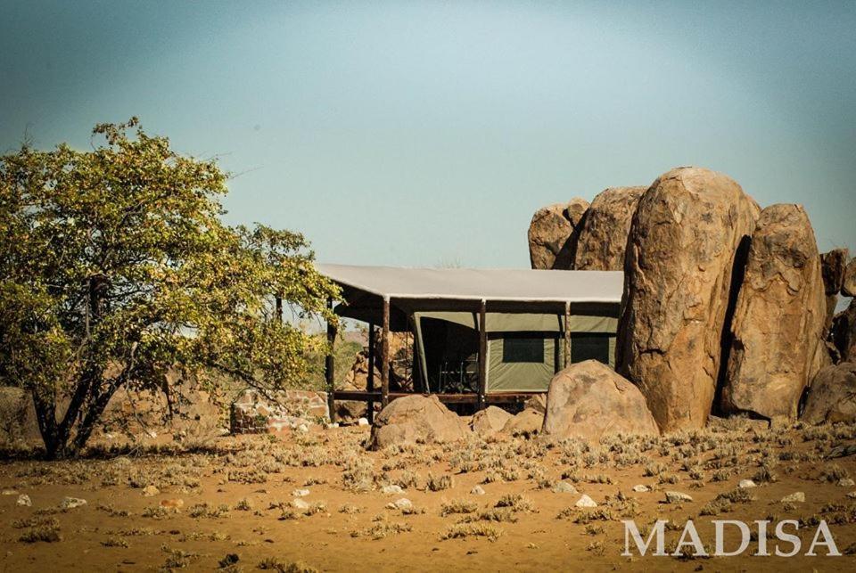 Hotel Madisa Camp à Kalkbron Extérieur photo